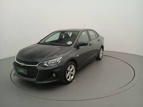 CHEVROLET ONIX 1.0 TURBO FLEX LTZ AUTOMÁTICO